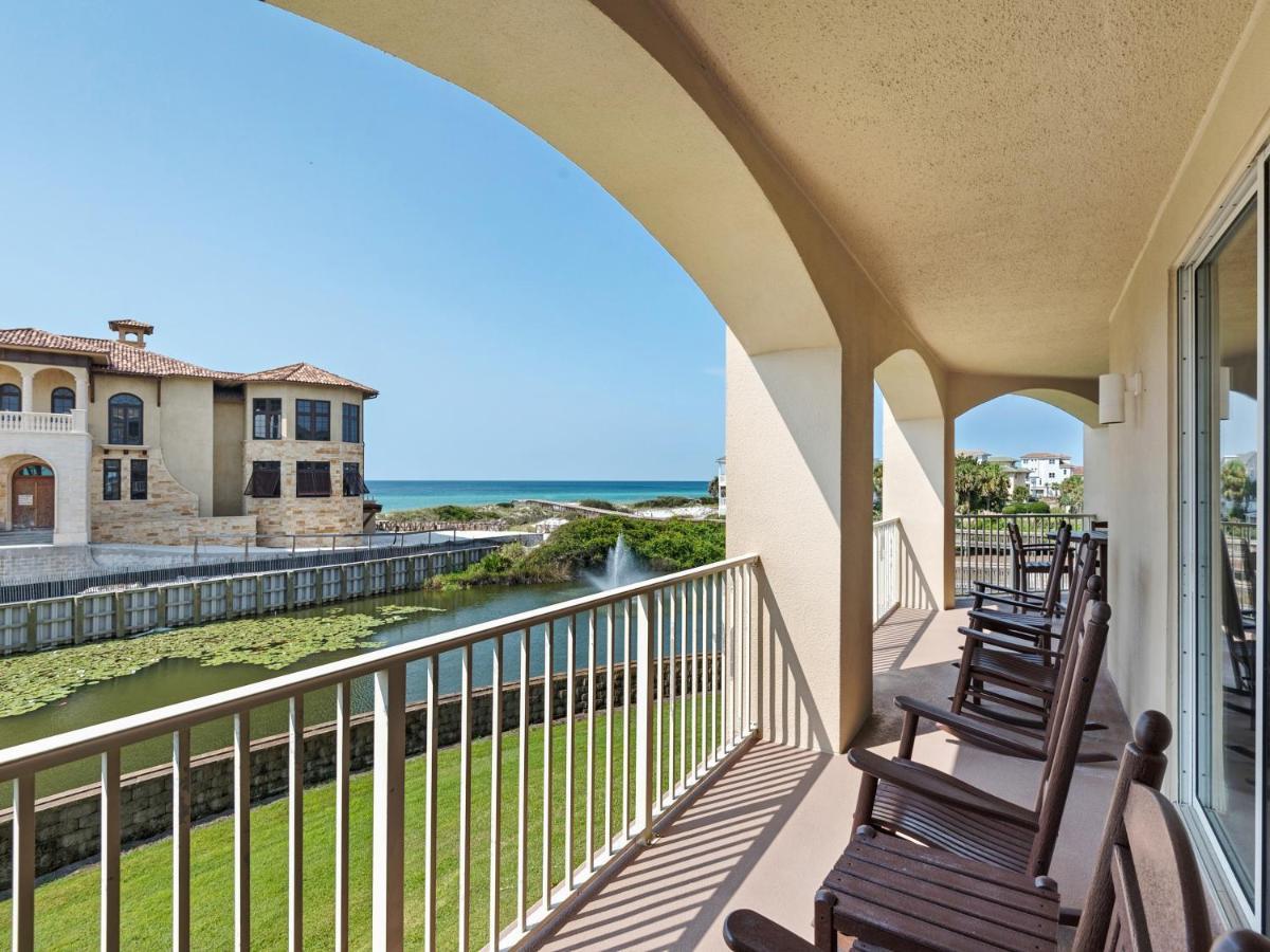 San Remo Condominium 201 By Newman-Dailey Santa Rosa Beach Dış mekan fotoğraf