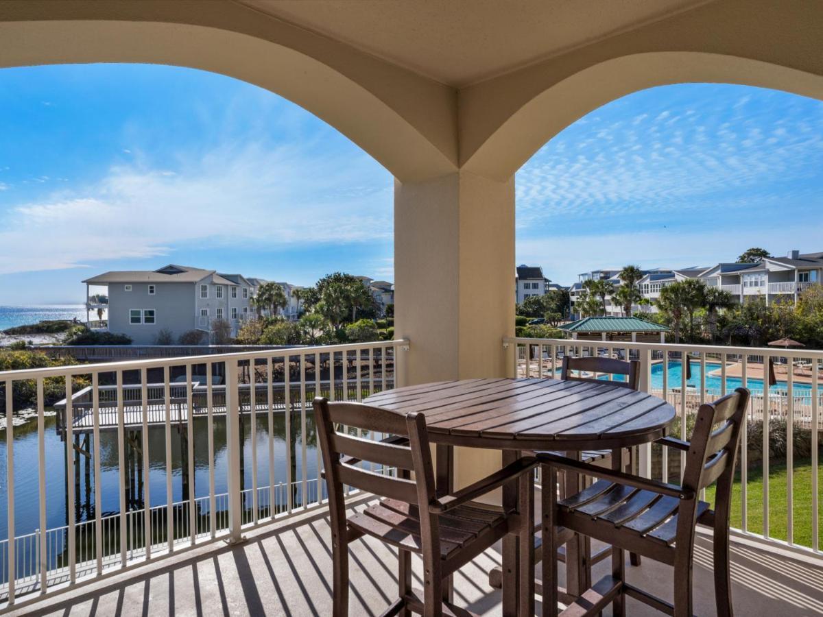 San Remo Condominium 201 By Newman-Dailey Santa Rosa Beach Dış mekan fotoğraf