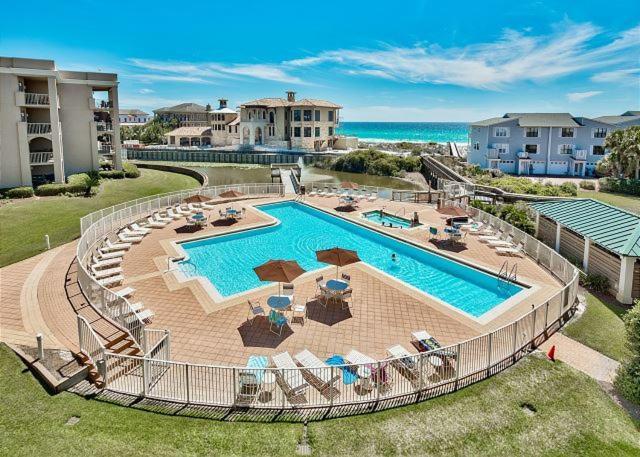 San Remo Condominium 201 By Newman-Dailey Santa Rosa Beach Dış mekan fotoğraf