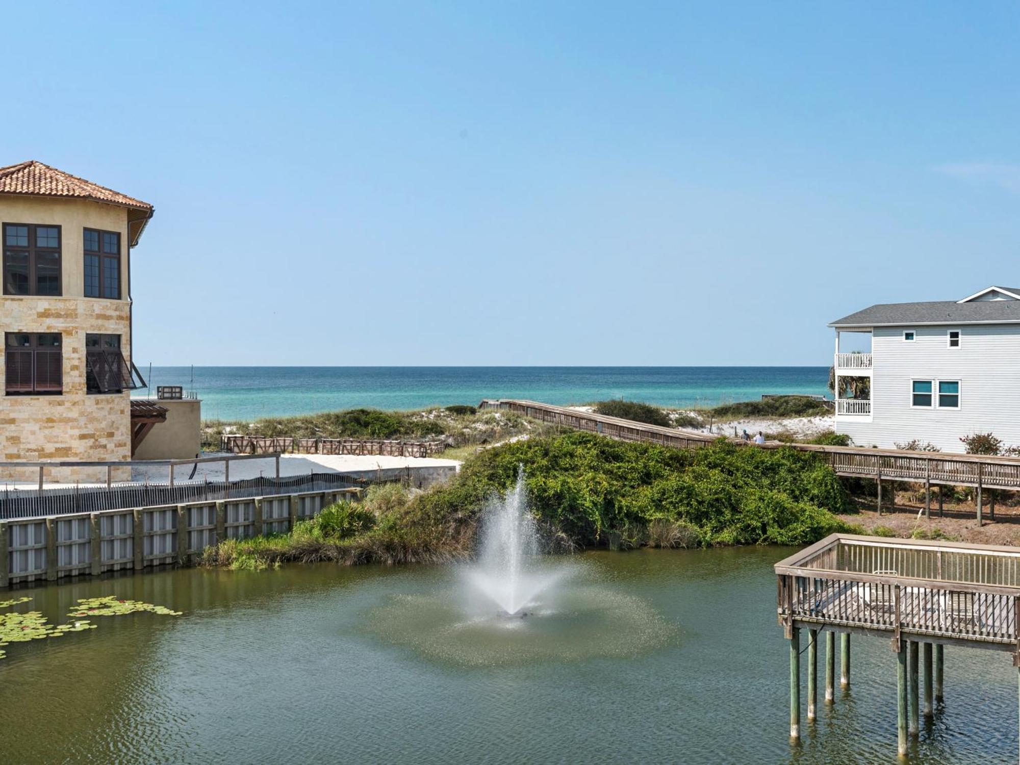 San Remo Condominium 201 By Newman-Dailey Santa Rosa Beach Dış mekan fotoğraf
