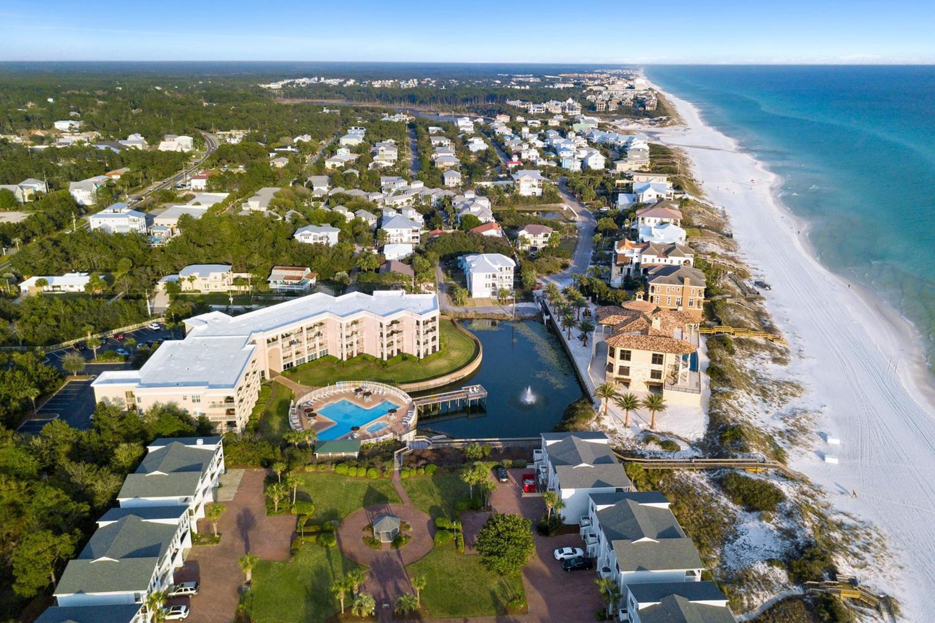 San Remo Condominium 201 By Newman-Dailey Santa Rosa Beach Dış mekan fotoğraf