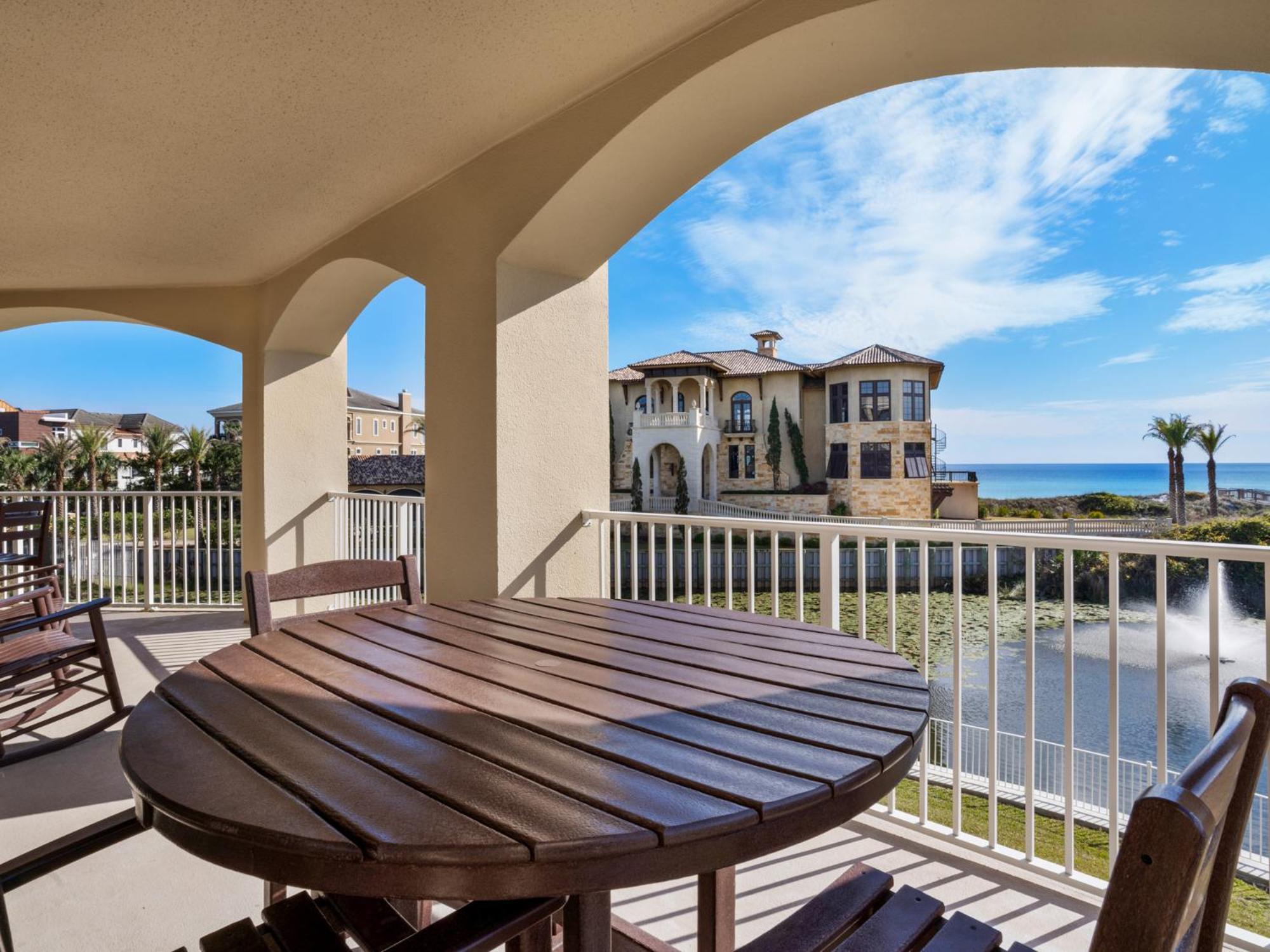 San Remo Condominium 201 By Newman-Dailey Santa Rosa Beach Dış mekan fotoğraf