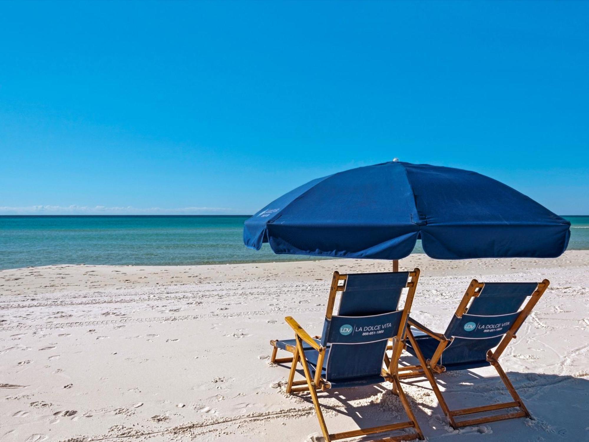 San Remo Condominium 201 By Newman-Dailey Santa Rosa Beach Dış mekan fotoğraf
