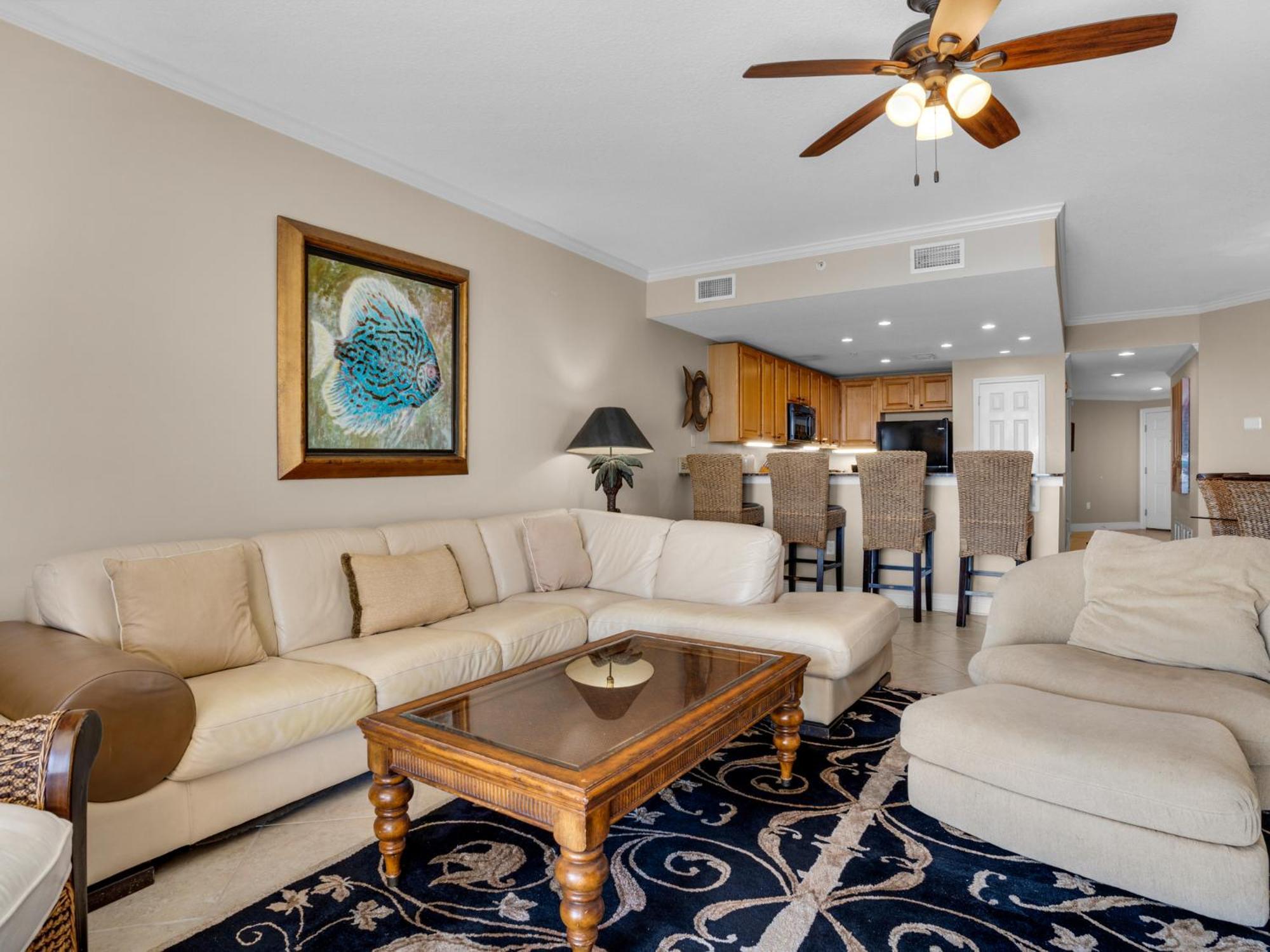 San Remo Condominium 201 By Newman-Dailey Santa Rosa Beach Dış mekan fotoğraf