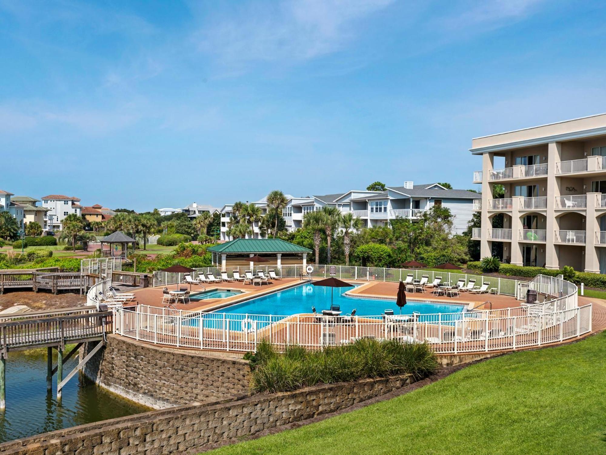 San Remo Condominium 201 By Newman-Dailey Santa Rosa Beach Dış mekan fotoğraf