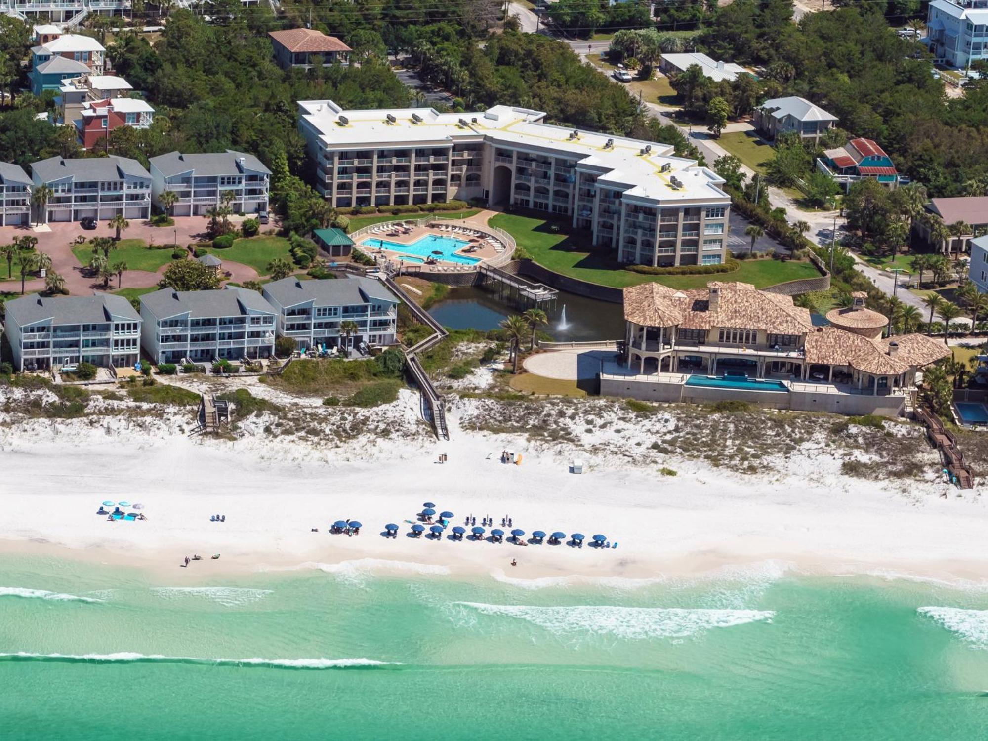 San Remo Condominium 201 By Newman-Dailey Santa Rosa Beach Dış mekan fotoğraf