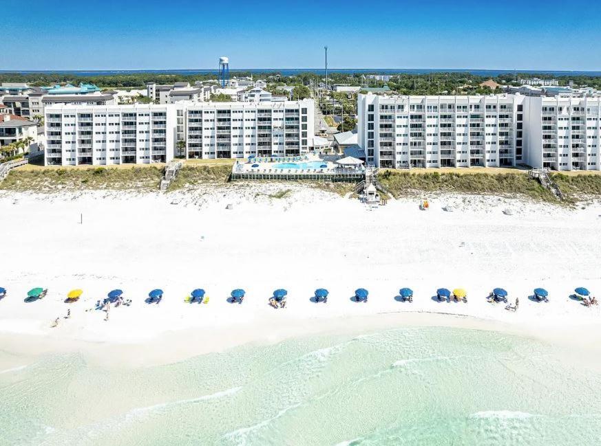 San Remo Condominium 201 By Newman-Dailey Santa Rosa Beach Dış mekan fotoğraf