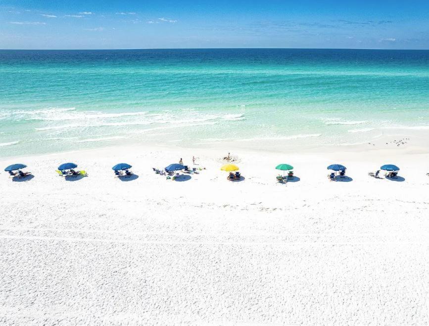 San Remo Condominium 201 By Newman-Dailey Santa Rosa Beach Dış mekan fotoğraf