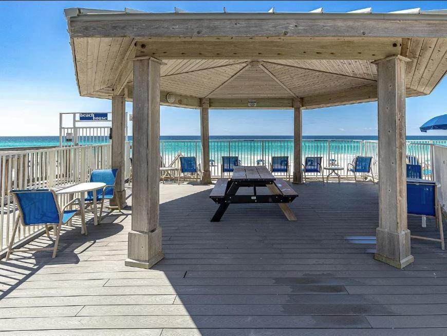 San Remo Condominium 201 By Newman-Dailey Santa Rosa Beach Dış mekan fotoğraf
