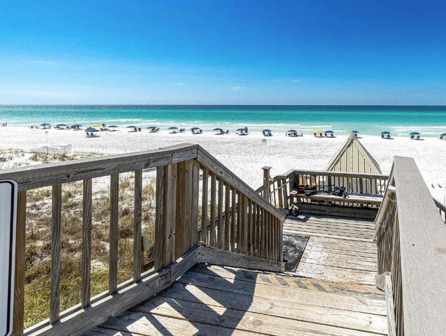 San Remo Condominium 201 By Newman-Dailey Santa Rosa Beach Dış mekan fotoğraf
