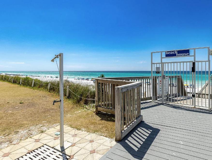 San Remo Condominium 201 By Newman-Dailey Santa Rosa Beach Dış mekan fotoğraf